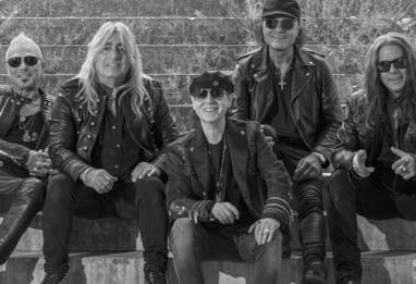 Scorpions, aspettando album e live c'è il singolo Peacemaker