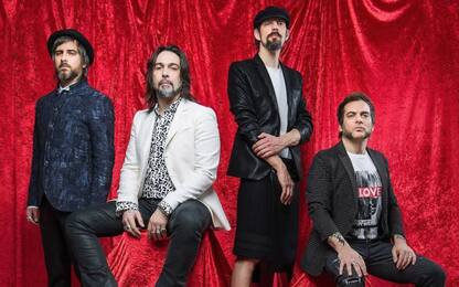 Le Vibrazioni con Beppe Vessicchio in concerto: le date del tour