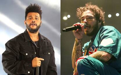 The Weeknd e Post Malone, One Right Now: il testo della nuova canzone