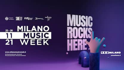Milano Music Week, la musica invade la città dal 22 al 28 novembre