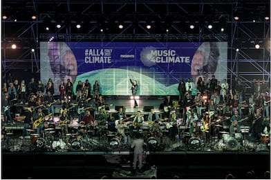 Sky Arte c'è Music4Climate, concerto contro il cambiamento climatico