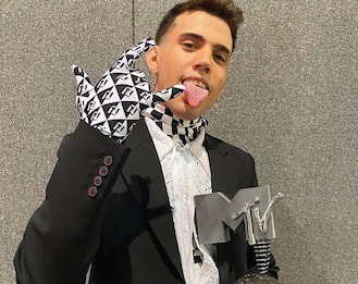 Aka 7even conquista il Best Italian Act agli MTV EMAs 2021
