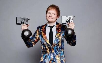 Ed Sheeran, il nuovo singolo è "Overpass Graffiti": il testo