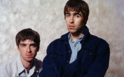 Oasis, l'esclusiva versione live di Wonderwall da Knebworth 1996 VIDEO
