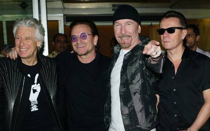 U2, i 30 anni dell'album "Achtung Baby" con un'edizione speciale