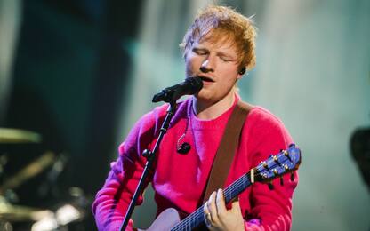 Ed Sheeran, evento speciale solo su Pokemon Go