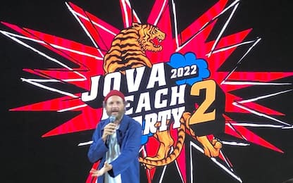 Jovanotti, prima Il Boom e poi il Jova Beach Party 2022