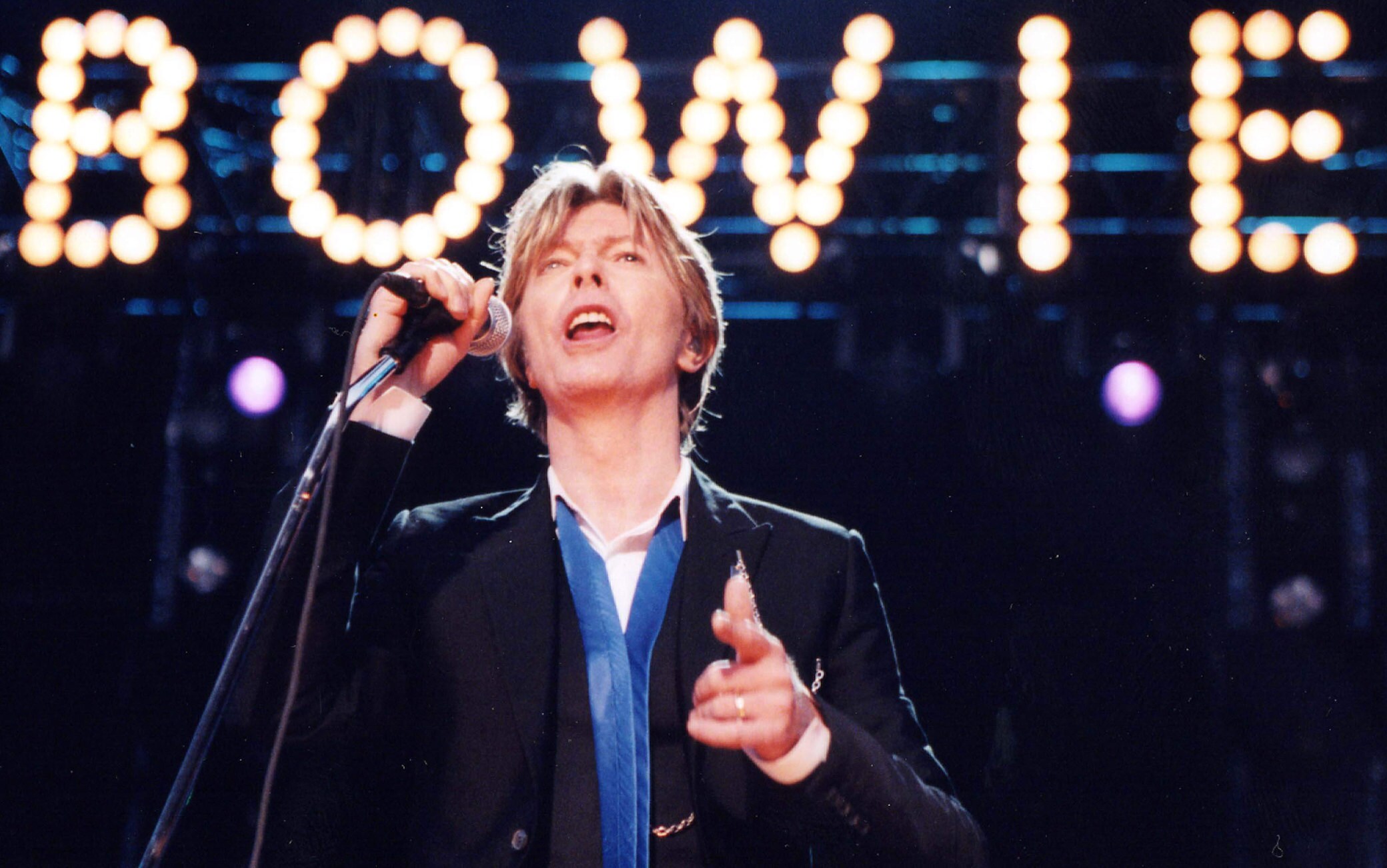 David Bowie, the documentary on the icon of music is ready, with lots of unreleased material