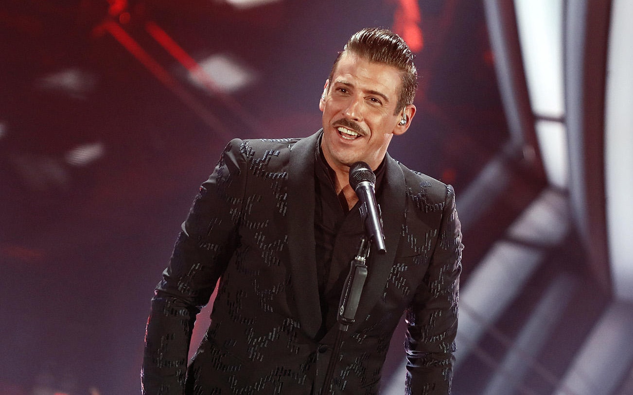 francesco gabbani pubblicato il video di spazio tempo