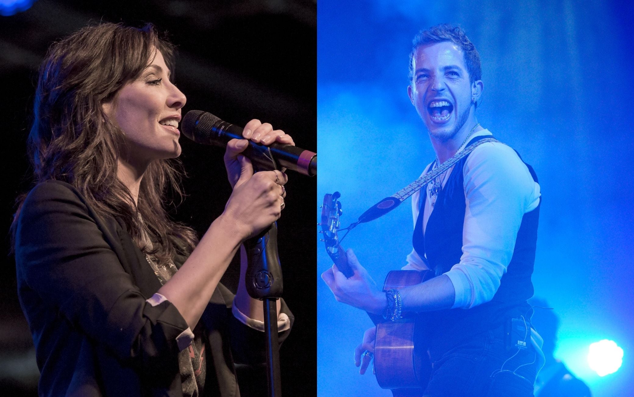 James Morrison and Natalie Imbruglia in concert in Prato: info, dates and tickets