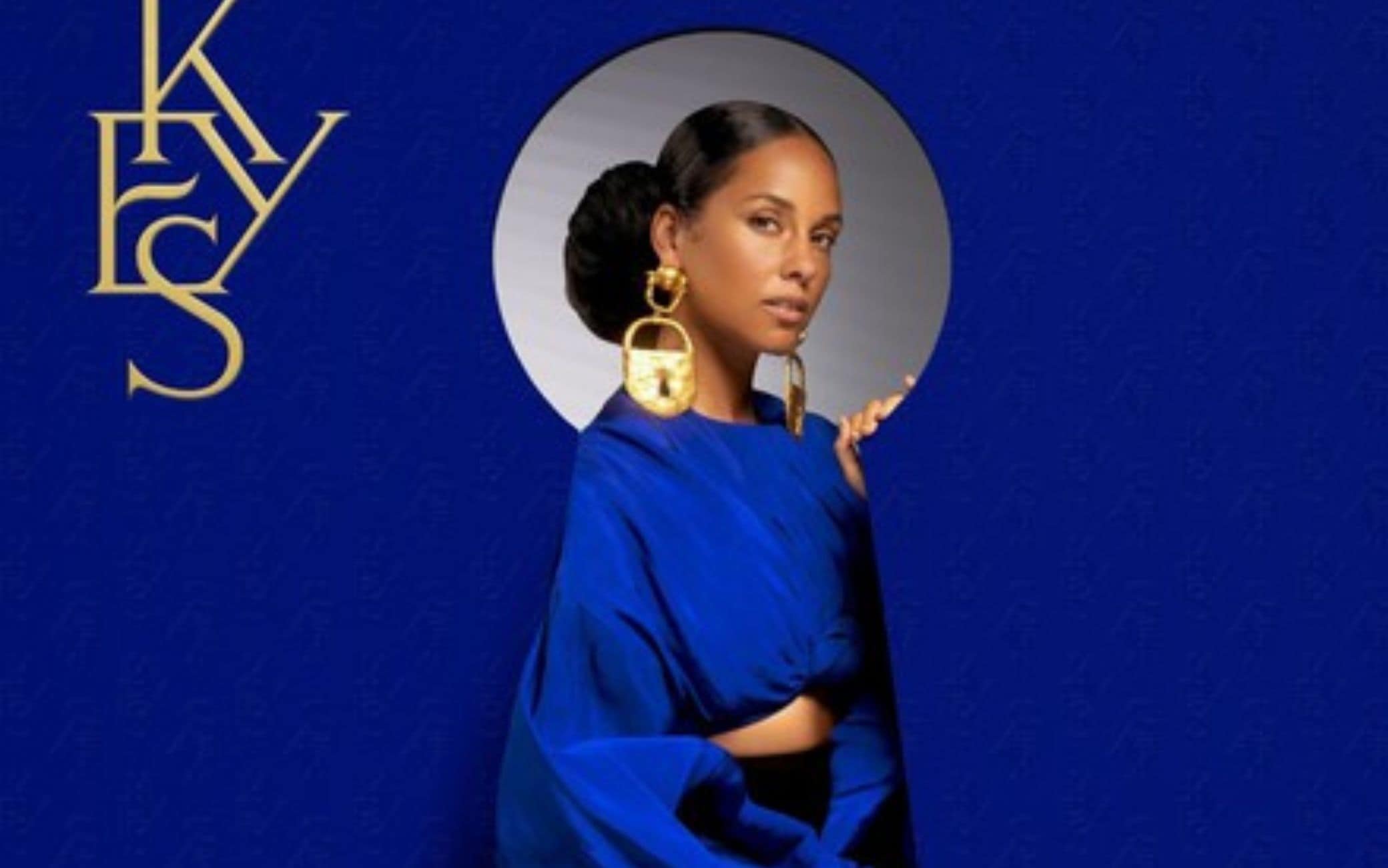 Alicia Keys, unveiled the tracklist of the new album