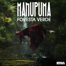 "Foresta Verde", Manupuma racconta in musica il suo viaggio interiore