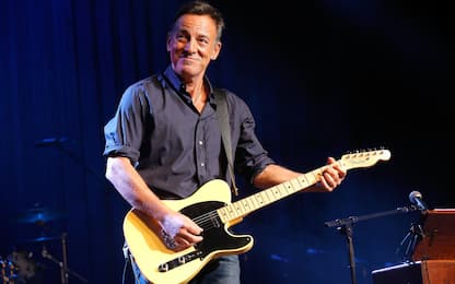 Bruce Springsteen vende il catalogo alla Sony per 500 milioni di $