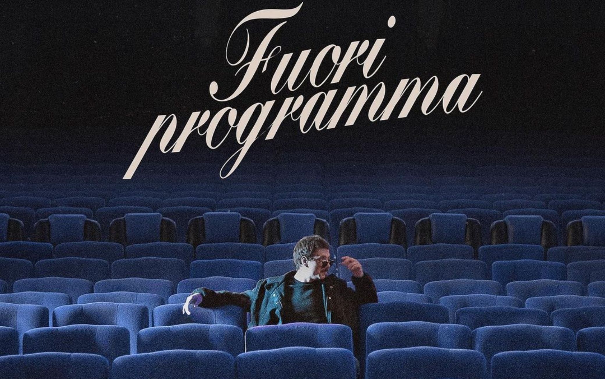 Franco126, the text of “Fuoriprogramma” new single