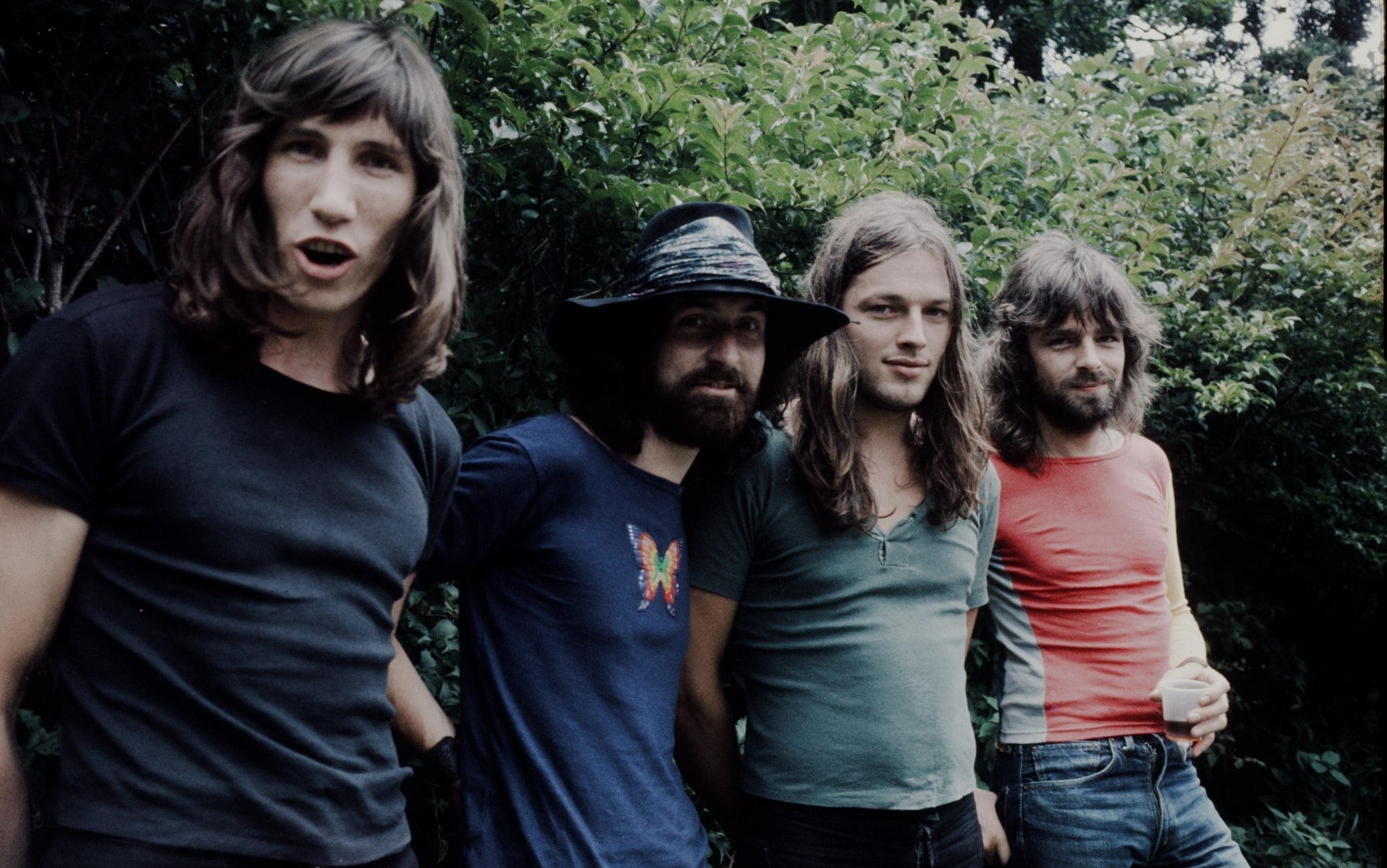 Pink Floyd, twelve unreleased albums coming soon