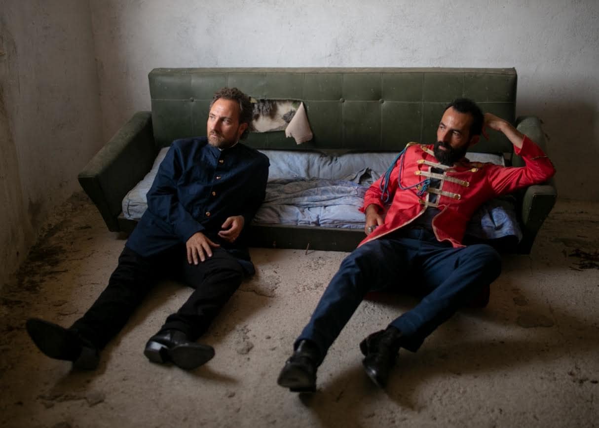 Toto Poetry Culture, the Prince’s poetry becomes electronic music