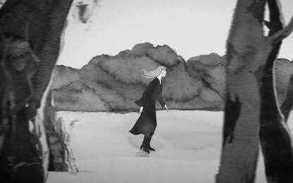 River, il video animato del brano di Joni Mitchell