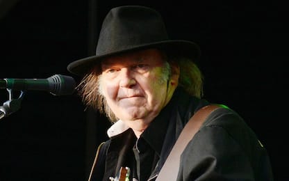 Al cinema Harvest Time, il documentario sull'album di Neil Young