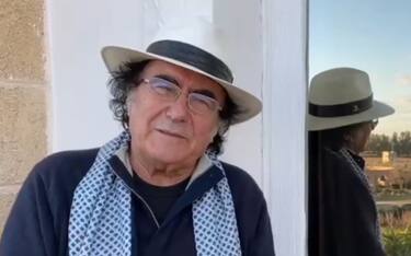 Quirinale, Al Bano: "Assurdo votare per me, spero in Mattarella bis"