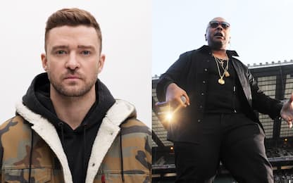 Justin Timberlake torna a lavorare con Timbaland per un nuovo album