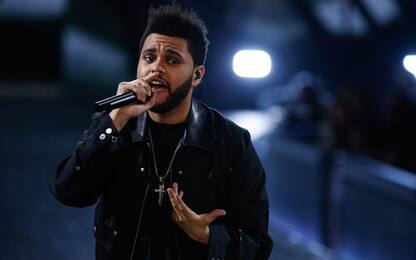 The Weeknd, uscito l'album “Dawn FM”. Tra gli ospiti Jim Carrey
