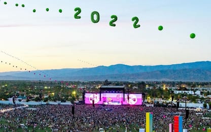 Coachella 2022: la lineup degli artisti, da Harry Styles ai Maneskin