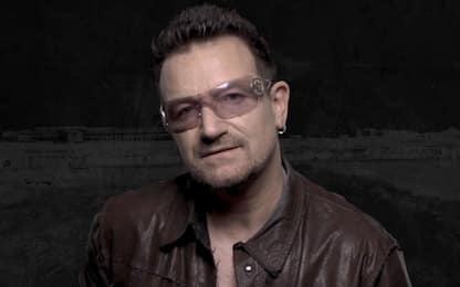 Bono degli U2: "Non mi piace il nome del gruppo"