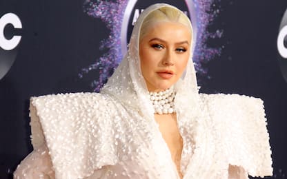Christina Aguilera, svelati titolo, cover e data di uscita dell'album