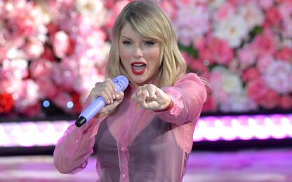 Taylor Swift ambassador per il Record Store Day 2022