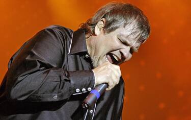 Addio a Meat Loaf, morto il cantante rock di “Bat Out of Hell”