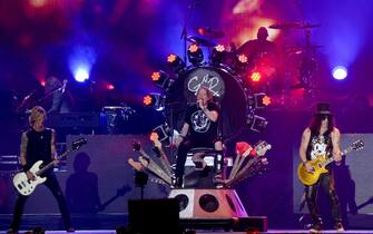 Guns N’ Roses Guns N’ Roses