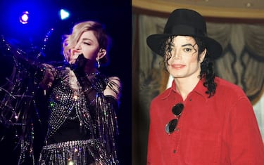 Madonna | Michael Jackson