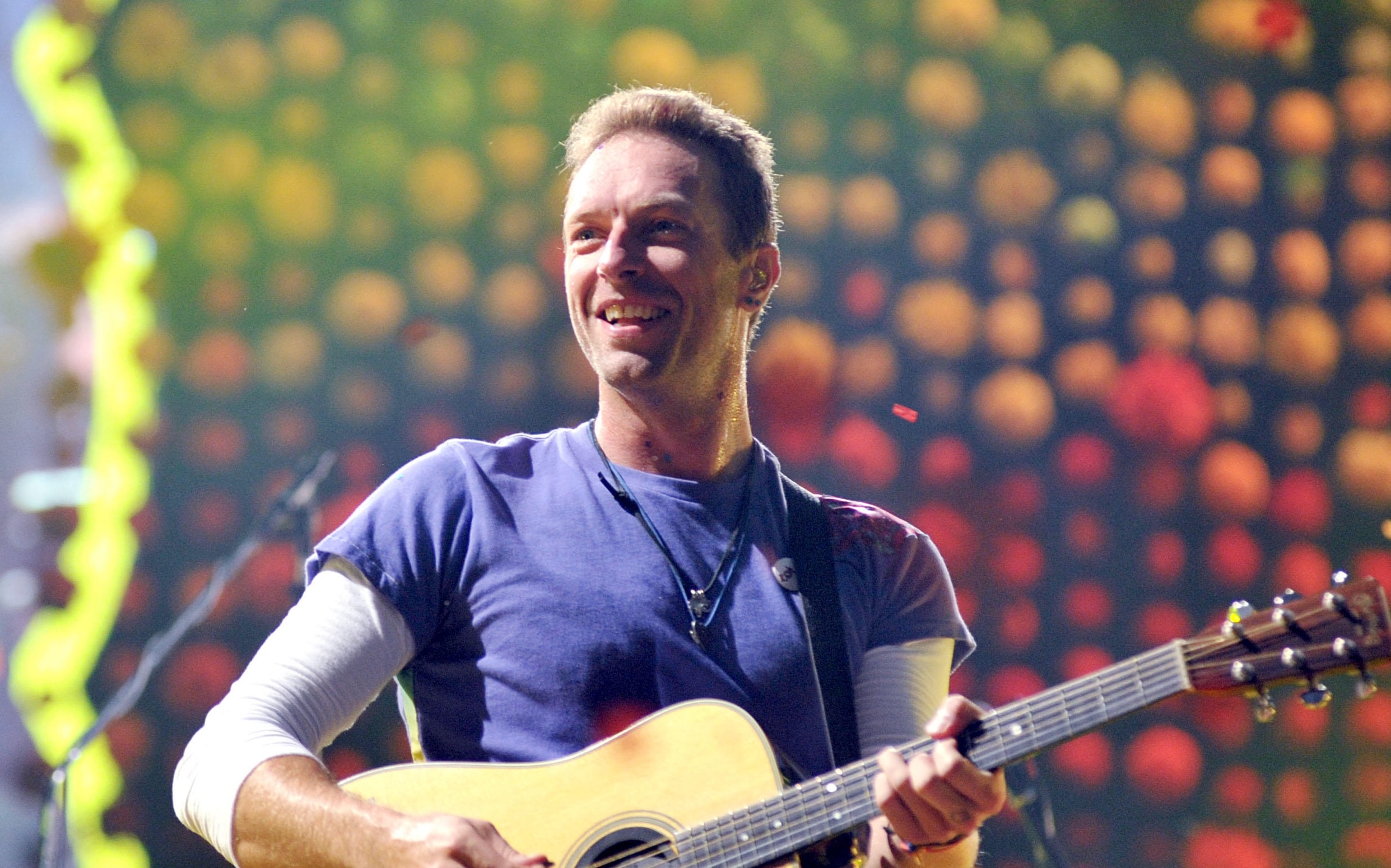 Coldplay, three new albums coming by 2025 Italian Post