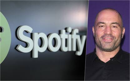 Spotify annuncia misure contro il podcast no vax di Joe Rogan