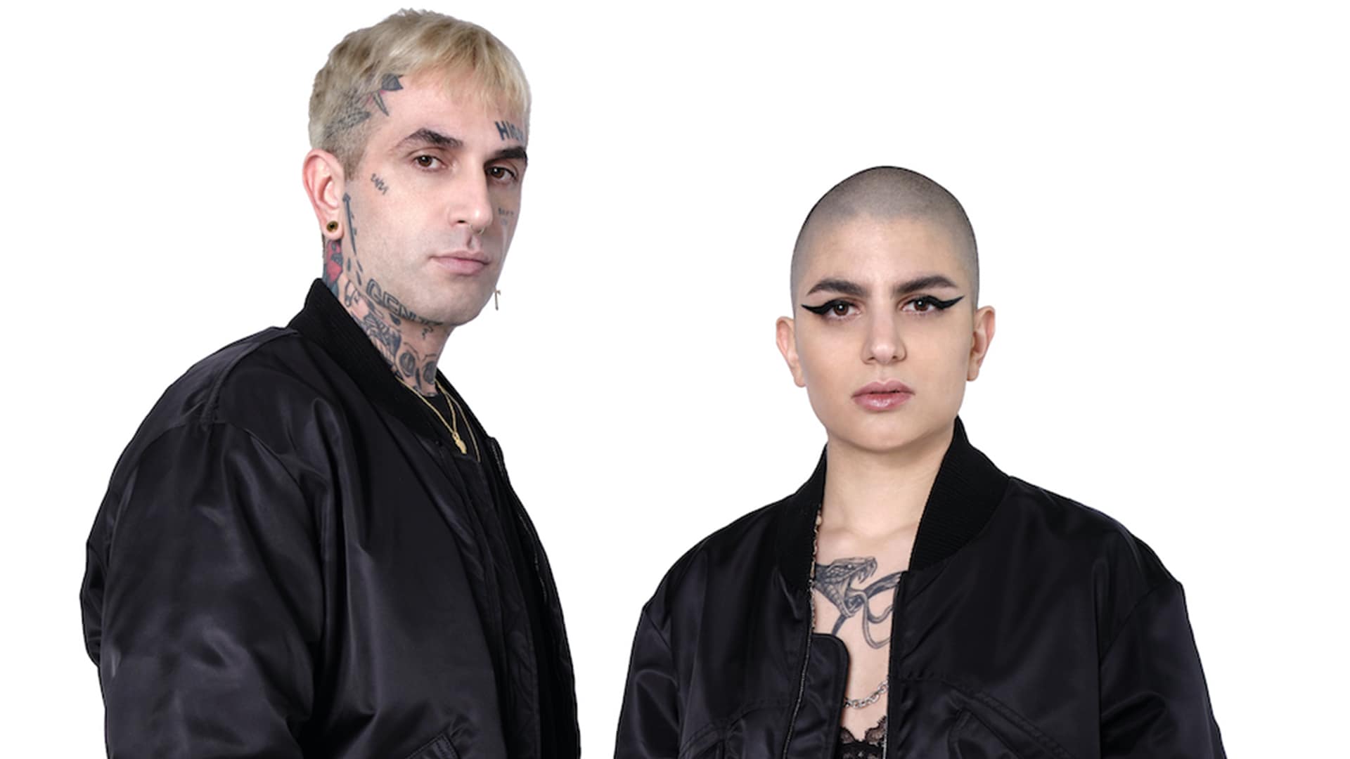 Highsnob e Hu a Sanremo con 'Abbi cura di te'. L'intervista | Sky TG24