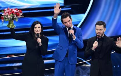 Eurovision 2022, i conduttori saranno Laura Pausini, Mika e Cattelan