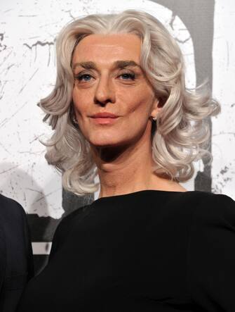 Roma, Red Carpet "Gomorra " . Pictured : Drusilla Foer