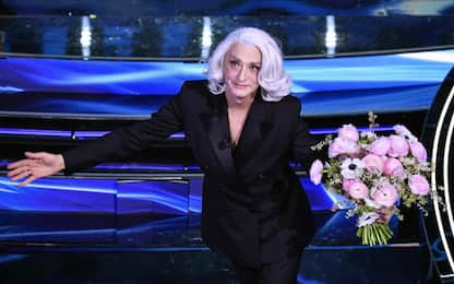 Drusilla Foer, monologo a Sanremo 2022: Abbracciamo le nostre unicità