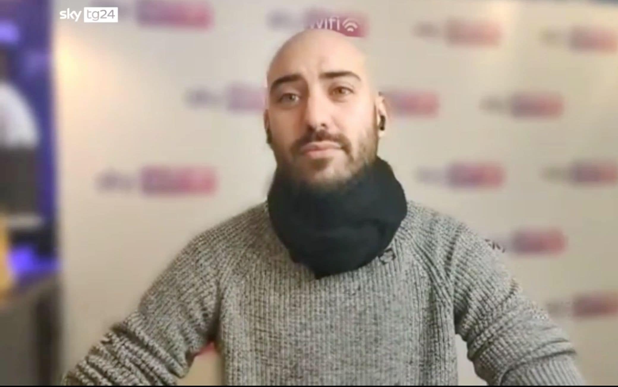 FantaSanremo, interview with one of the creators: Giacomo Piccinini.  VIDEO