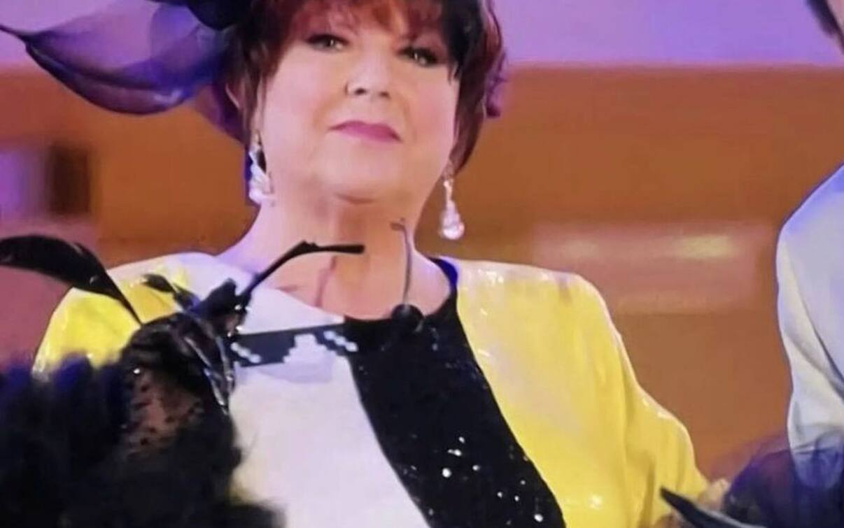 Orietta Berti a Sanremo 2022, tutti i vestiti indossati al Festival