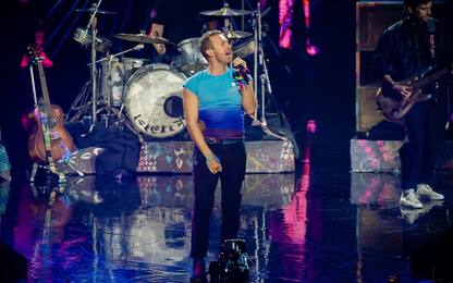 Expo Dubai, i Coldplay in concerto il 15 febbraio