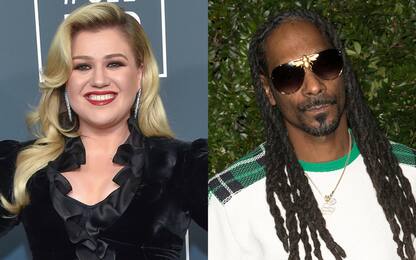 American Song Contest, Kelly Clarkson e Snoop Dogg