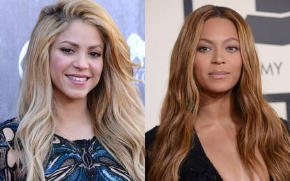Shakira, 15 anni fa usciva Beautiful Liar con Beyoncé