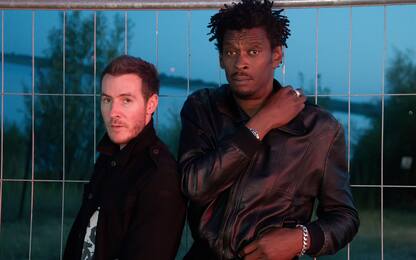 I Massive Attack tornano a suonare in Italia, il tour 2022