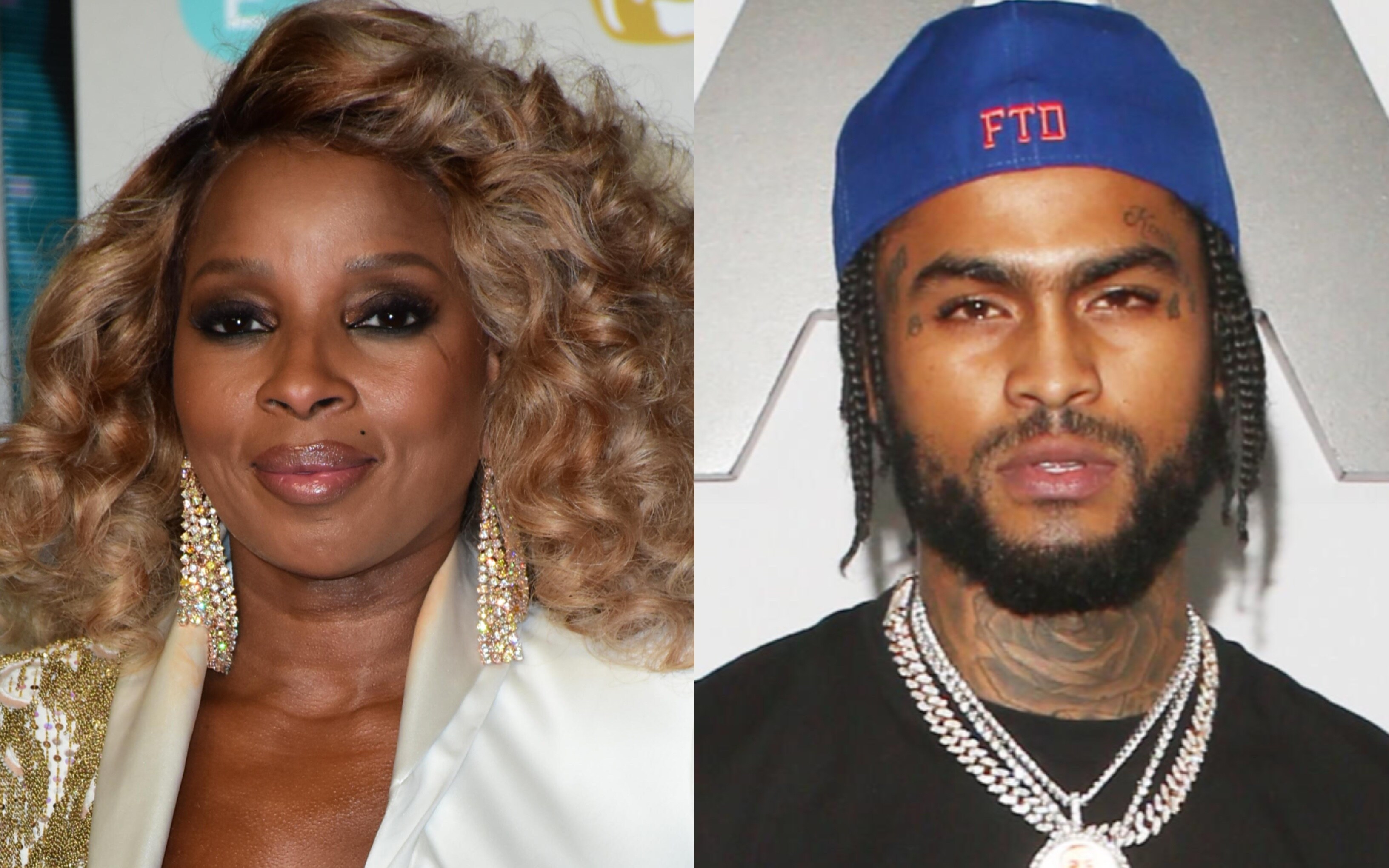 Mary J. Blige released Rent Money video with Dave East - Italian Post