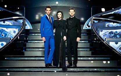 Eurovision Song Contest 2022, le prime foto della scenografia