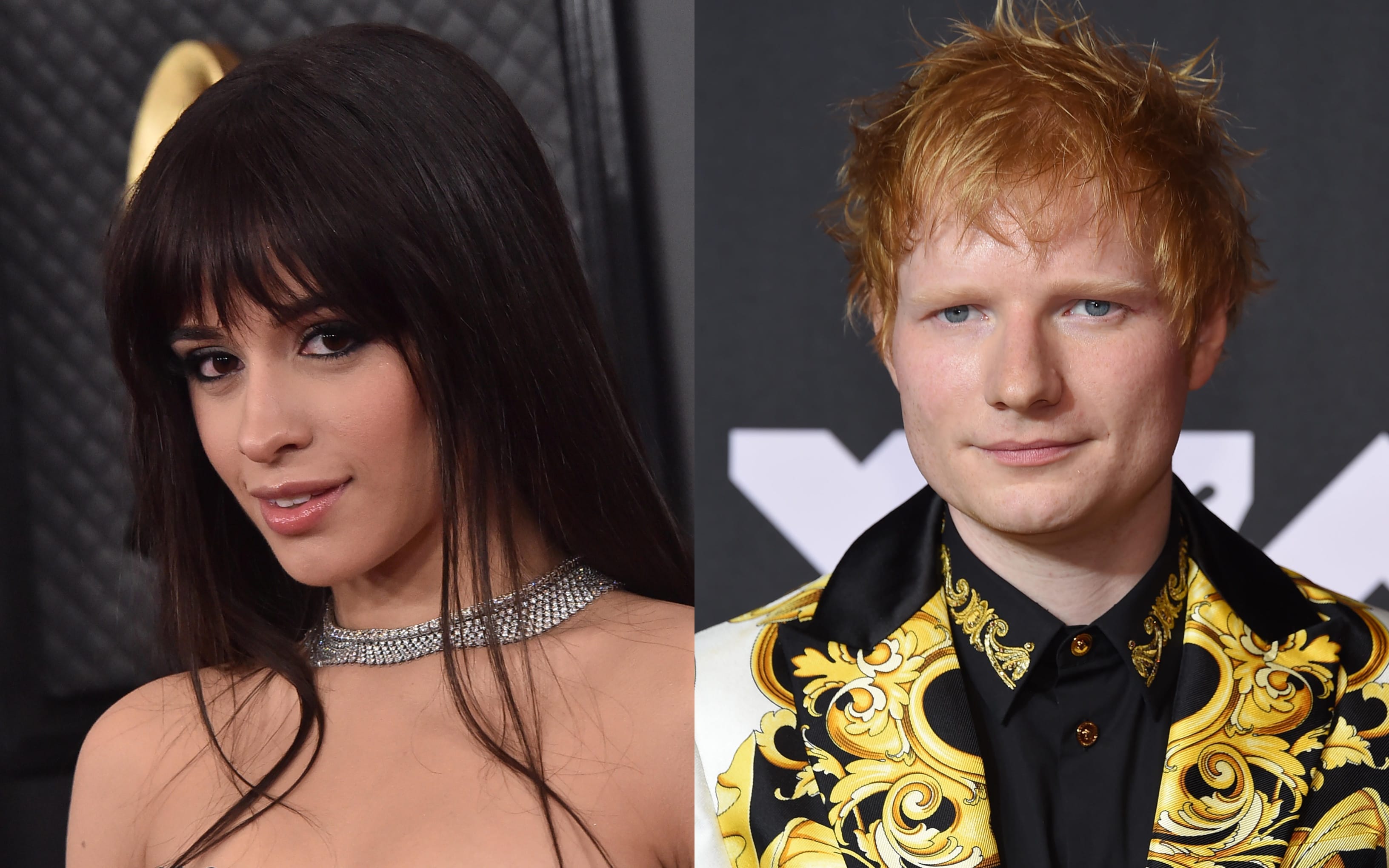 Camila Cabello The New Single Is Bam Bam With Ed Sheeran Italian Post