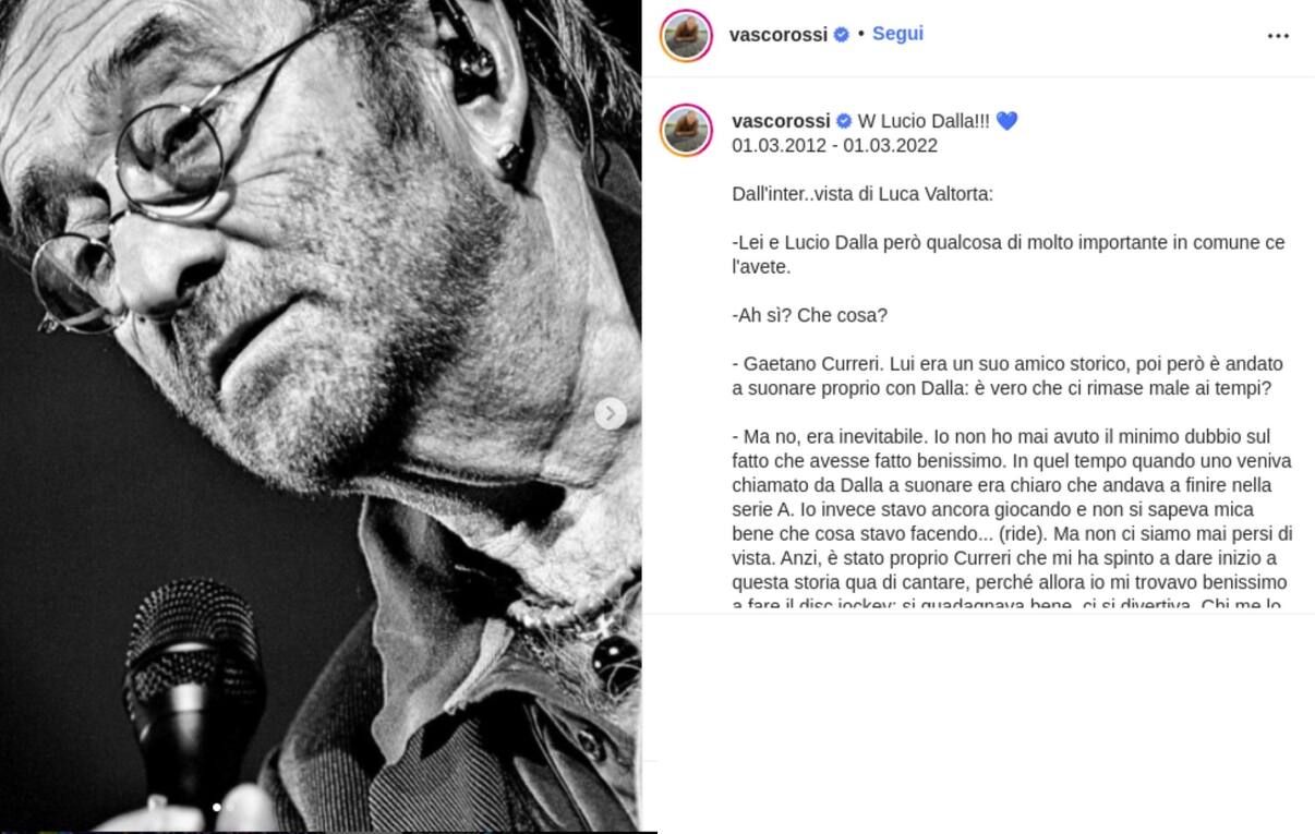 Lucio Dalla, 4 marzo 1943 testo e significato della canzone Lucio Dalla, 4 marzo 1943 testo e significato della canzone