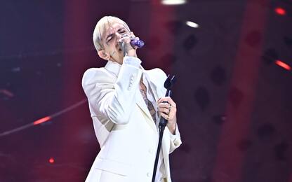 Achille Lauro, è uscito il brano Stripper in gara all’Eurovision 2022