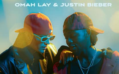 Omah Lay e Justin Bieber, collaborazione per il singolo Attention